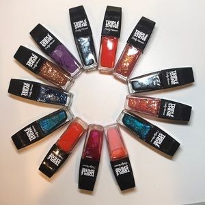 Brand new Sally Hansen polish bundle 13 pc
